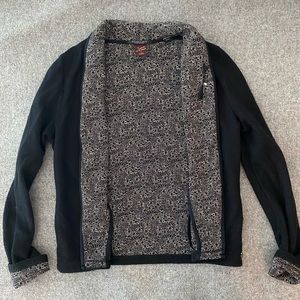 Scotch & Soda Navy Blue Jacket - size 1